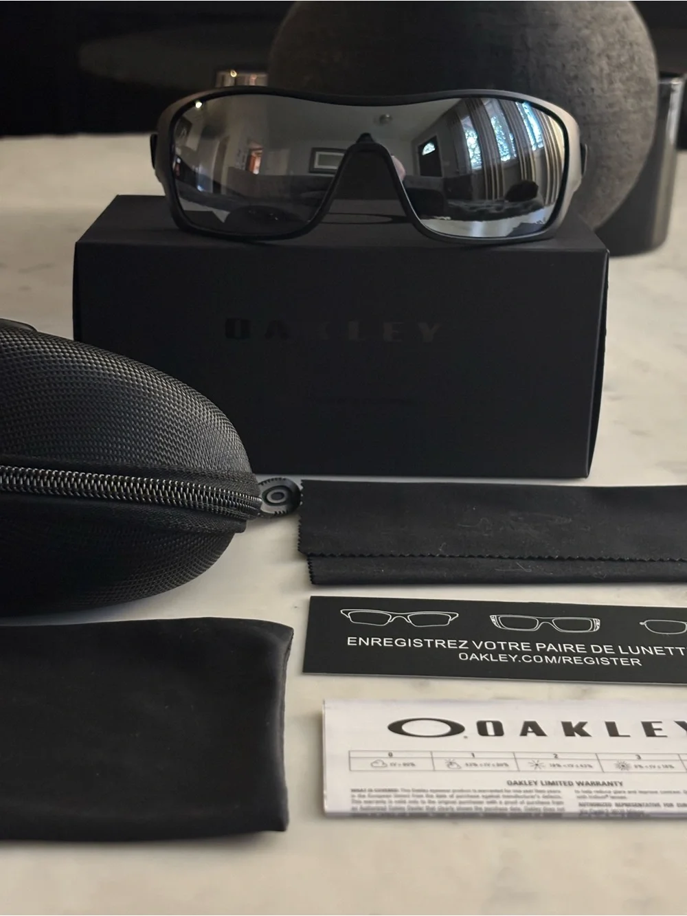 Oakley Turbine Rotor Sunglasses